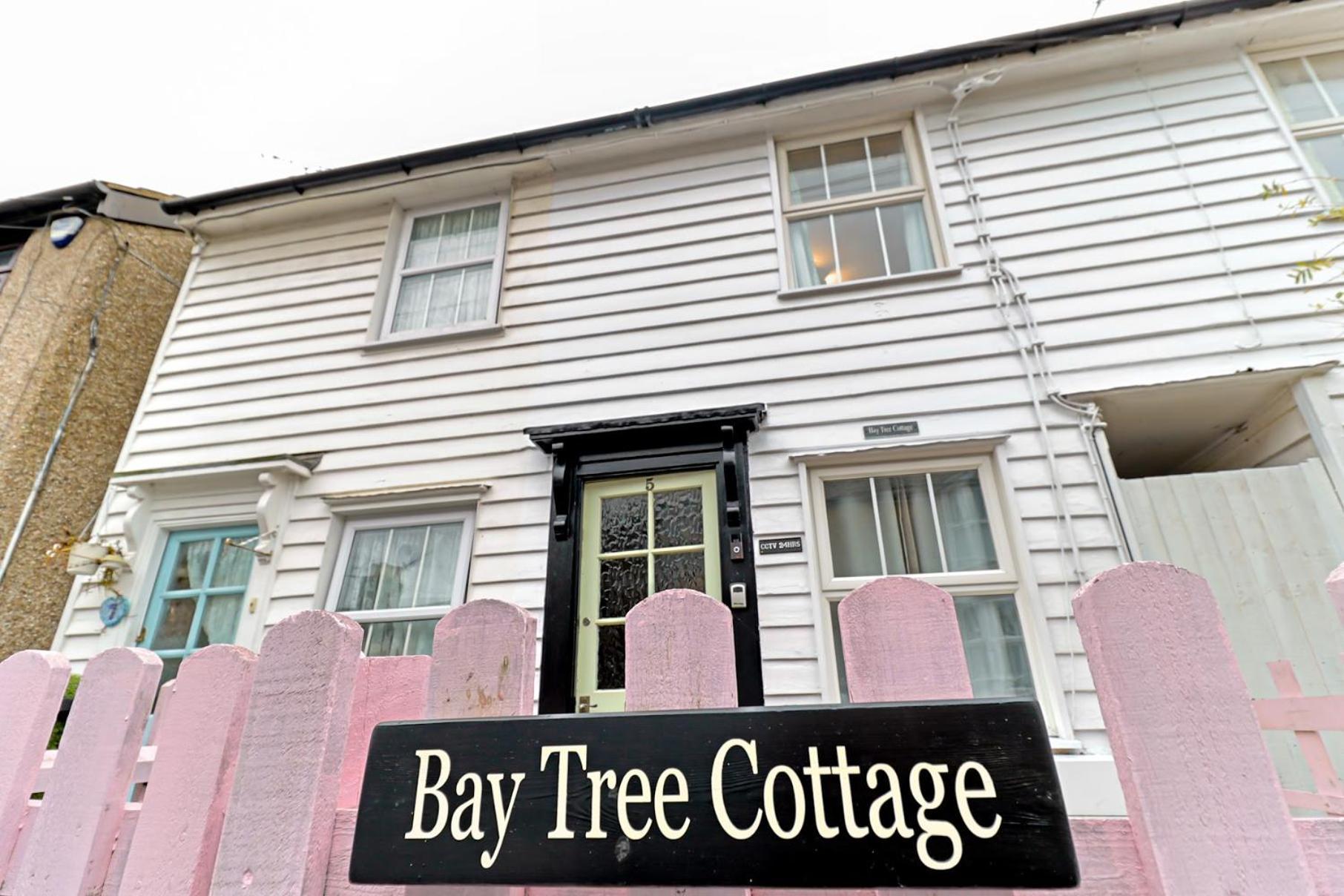 Burnham-on-Crouch Bay Tree Cottage, Sleeps 7 Close To The Marina מראה חיצוני תמונה